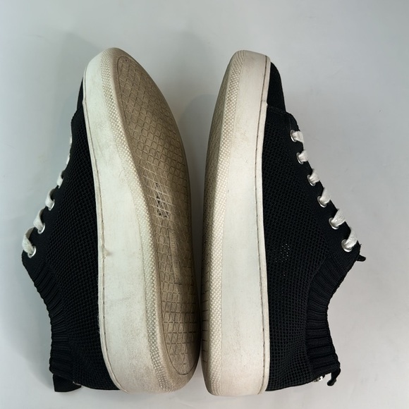 Steve Madden Bardo Platform Sneaker Black - Picture 10 of 15